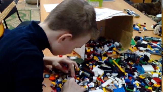 Объединение "Основы начального технического моделирования и конструирования" (подростковый клуб Луч смотреть онлайн