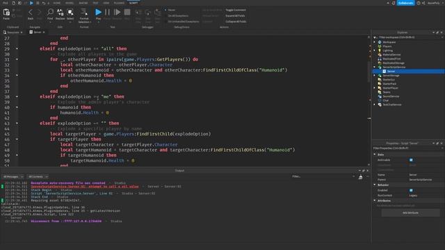 ChatGPT: A New Era For Roblox Developers