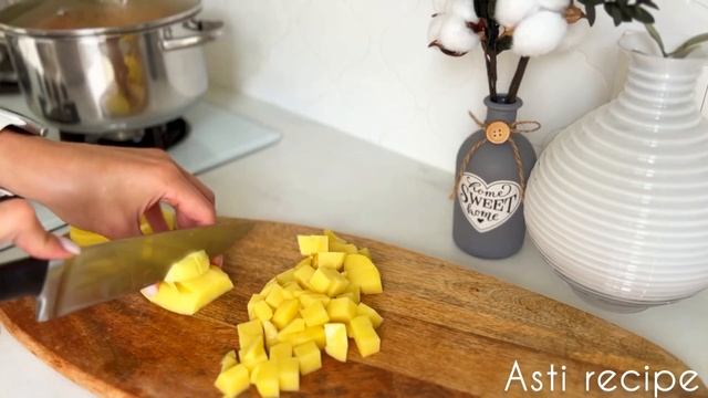 Борщ ???️??? быстрый рецепт, когда нет время на варку мяса