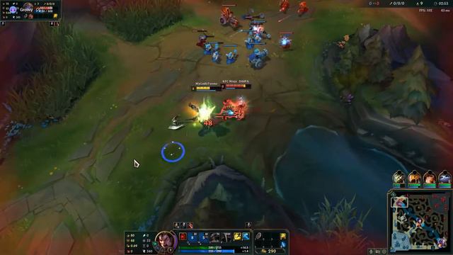 League of Legends Compilation #2 смотреть онлайн
