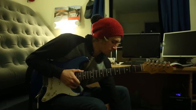 MGMT - Kids Instrumental Loop Cover using Boss RC-30 смотреть онлайн
