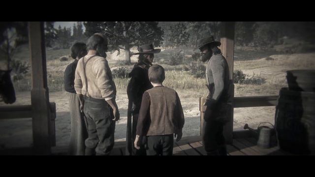 Red Dead Redemption 2｜Прохождение без комментариев｜PC｜#285