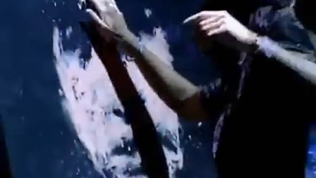 Талантливый художник рисует Виктора Цоя смотреть онлайн