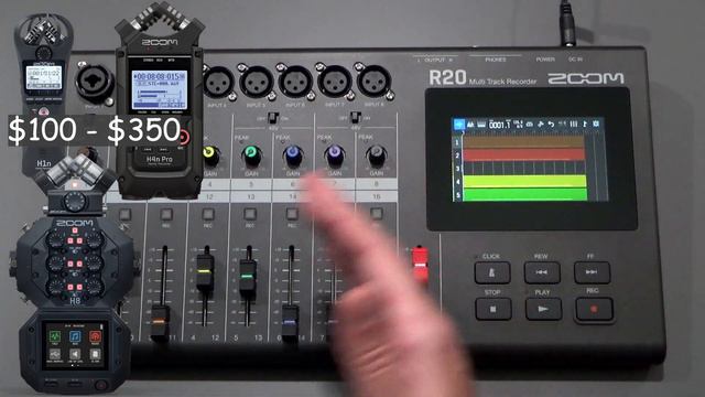 ZOOM R20 sale for $299: is it time to buy? смотреть онлайн
