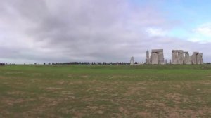 Загадочный и мистический Стоунхендж, Англия  / "Stonehenge", UK