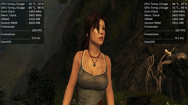 Driver 461.40 vs. Driver 461.72 | NVIDIA Driver Stability & Framerate Comparison смотреть онлайн