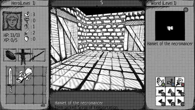 Drawngeon: Dungeons of Ink and Paper (Xbox) Fast/Easy Achievements смотреть онлайн