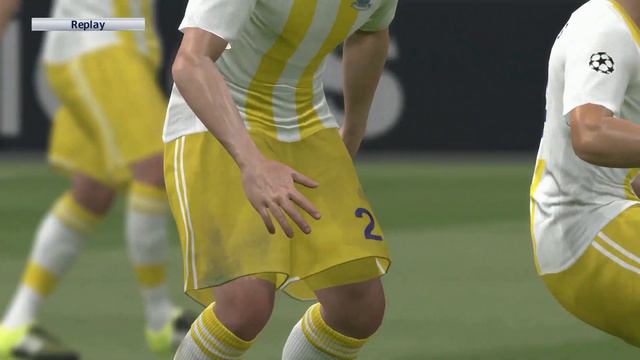 PES 16 PC Gameplay (1080P) смотреть онлайн