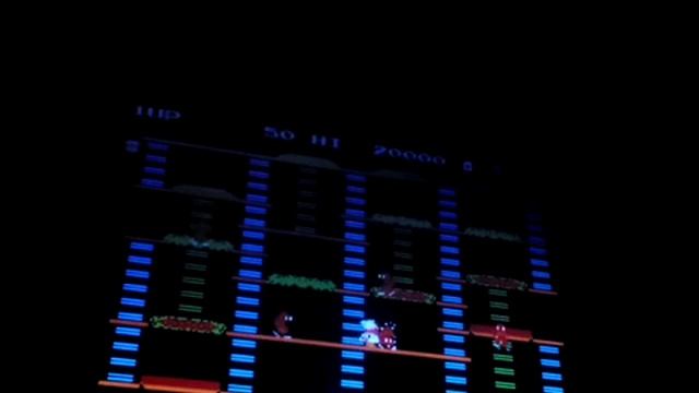 Играем в burgertime на денди смотреть онлайн