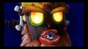 Crash bandicoot n sane trilogy Часть 3 - Русская озвучка, Боссы, Концовки.