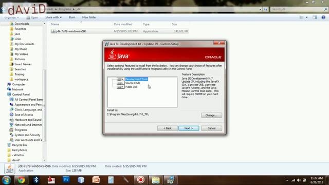 How to install jdk for windows смотреть онлайн