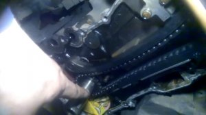 Замена грм КА24 Ниссан Террано 2