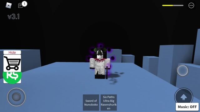ROBLOX NARUTO TYCOON V3.1 SECRET BOSS! смотреть онлайн