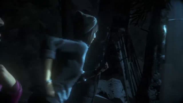 LET'S PLAY Until Dawn PS4 - Part 1 смотреть онлайн