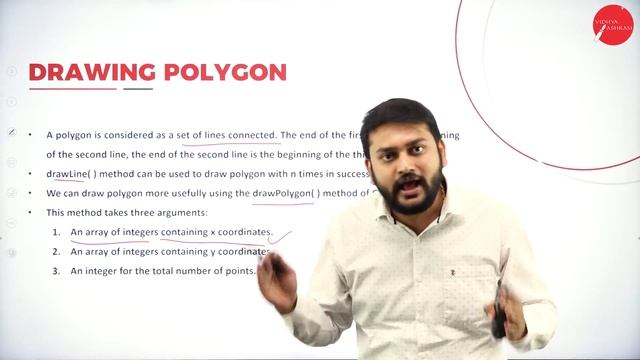 DAY 31 | OBJECT ORIENTED PROGRAMMING WITH JAVA | III SEM | B.C.A | GRAPHICS PROGRAMMING | L2 смотреть онлайн