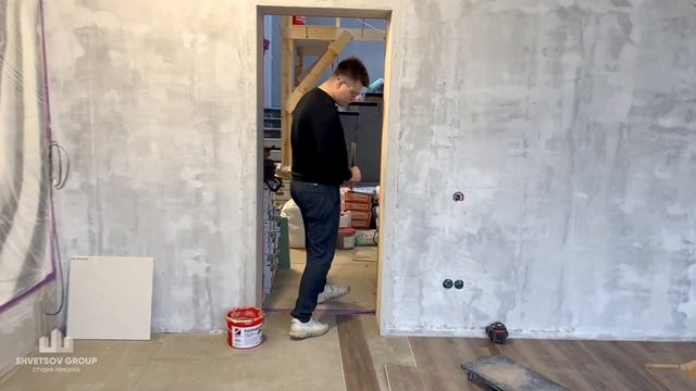 КАК УКЛАДЫВАТЬ КВАРЦВИНИЛ, ПОЧЕМУЕ ЛУЧШЕ ПАРКЕТА? - SHVETSOV GROUP