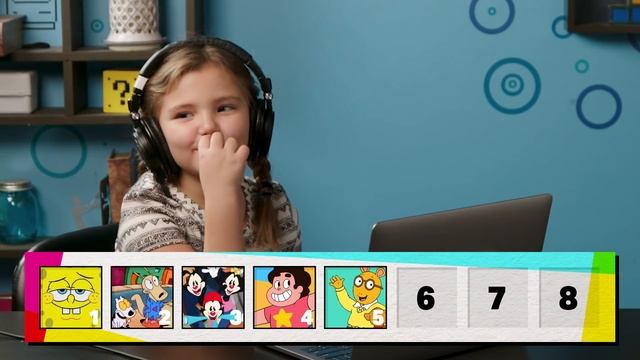 Kids React To Adult Jokes In Kids' Shows (SpongeBob, Animaniacs, Steven Universe & More!) смотреть онлайн