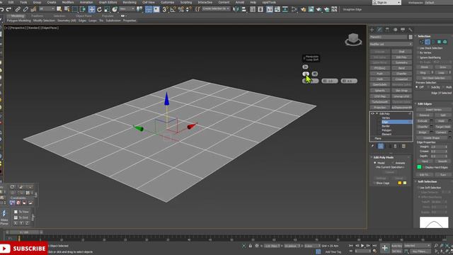 #10 select and manipulate, keyboard shortcut override toggle in 3dsmax [Hindi] смотреть онлайн