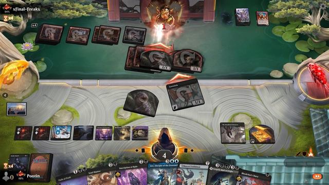 DISCARD & DESPAIR | Dimir Discard Deck | MTG Arena Standard BO1 Mythic Ranked | NEO | No Commentary смотреть онлайн