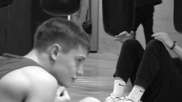 Школа бокса Ожога А. смотреть онлайн