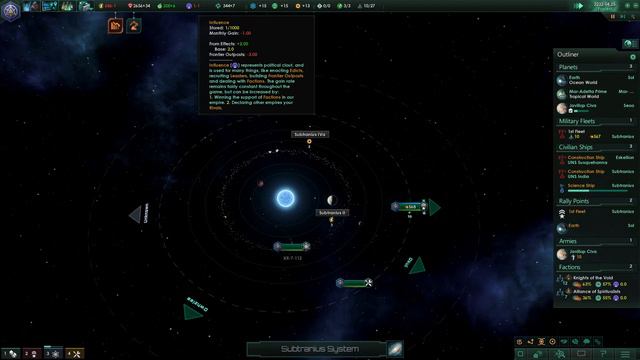 Stellaris synthetic dawn let's play (play 3) смотреть онлайн