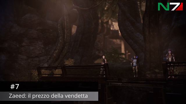 Classifica delle missioni lealtà di ME2… e buon N7 Day! смотреть онлайн