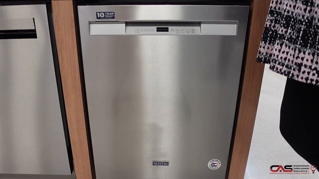 Maytag MDB4949SKB Built-In Undercounter Dishwasher Review - One Minute Info смотреть онлайн