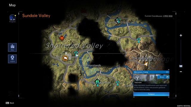 Earth: Revival - Знакомство с игрой Что? Как? Где?