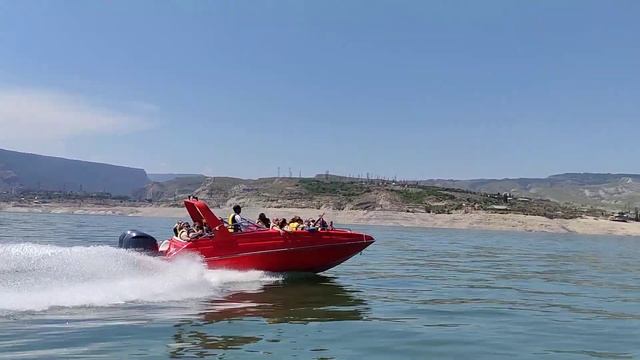 Чиркейское водохранилище смотреть онлайн