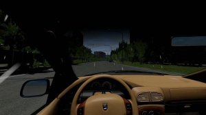 Авария на реальных событих 9 в BeamNG.drive