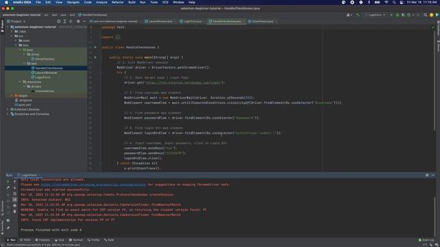 [Vietnamese] ? Selenium for beginners ? a complete 4K video смотреть онлайн