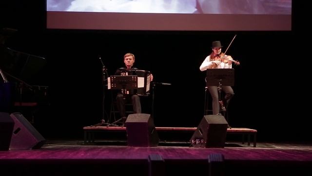 Soul of Tango - Milonga del Ángel (Astor Piazzolla) смотреть онлайн