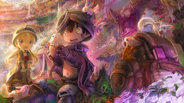 Made In Abyss OST (Disc 1) / メイドインアビス OST / Kevin Penkin [Beautiful Anime OST]