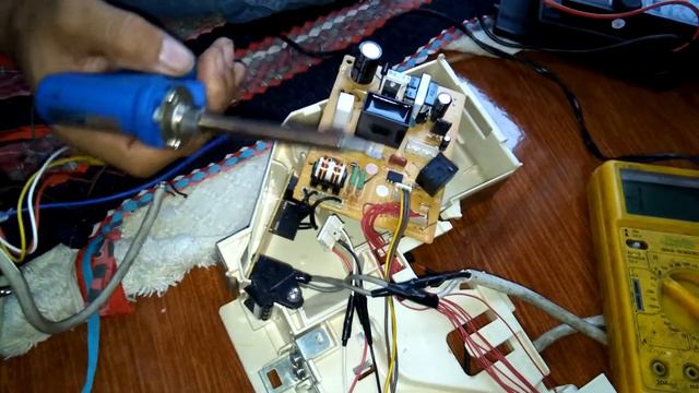 เช็คซ่อมแอร์บ้าน MITSUBISHI ELECTRIC รุ่น MS-SGG13VC-T1 อาการพัดลมคอยล์เย็นหมุนเบาตอนที่7 смотреть онлайн