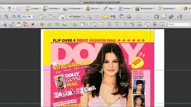 Enfocus PitStop Pro Tutorial - How To Use Guides In PitStop Pro 10