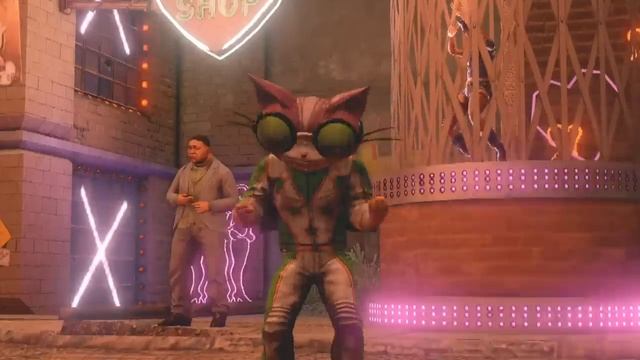 Saints Row: The Third - Full Package Launch Trailer смотреть онлайн