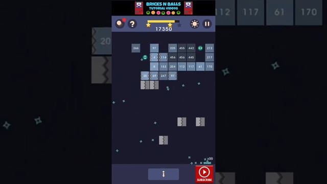 Bricks N Balls Level 626 No Power-Ups смотреть онлайн