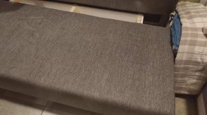 Распаковка — Диван Woodcraft Парма