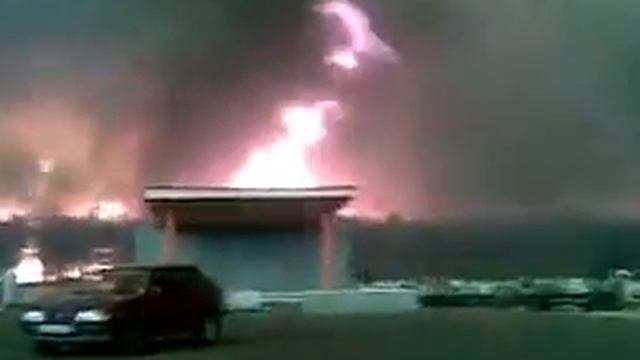 Конец света, город Кулебаки Нижегородская область смотреть онлайн