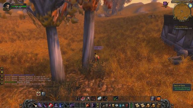 World of Warcraft Classic: Poor Old Blanchy - Quest ID 151 (Gameplay/Walkthrough) смотреть онлайн