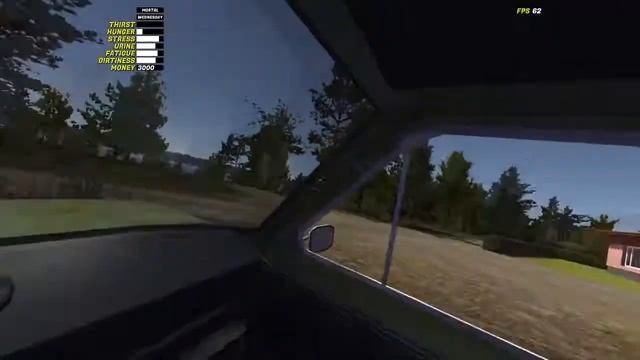 My SUmmer Car #3: Поехали в магаз и не убились (2/2) смотреть онлайн