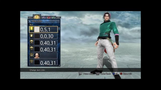 SCV Creation Tutorial: Lie Ren (Screenshot Edition) (No DLC Required) смотреть онлайн
