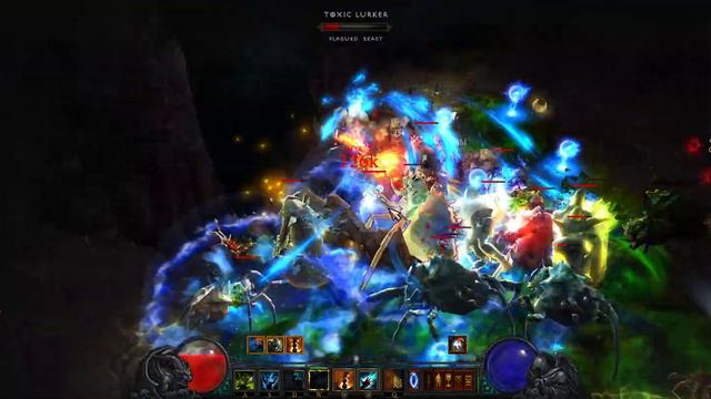 Witch Doctor Spirit Barrage Mundunugu's Regalia Review PTR Patch 2.6.8 (Season 20) Testing Diablo 3 смотреть онлайн