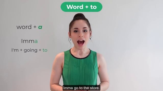 Part 2 - Informal contractions to help beginners speak FASTER! смотреть онлайн