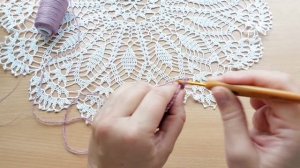 Всего 1 моток пуха норки  ШАЛЬ, БАКТУС крючком