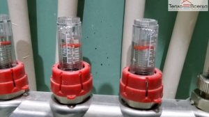 Настройка водяного теплого пола | Регулировка и запуск гребенки | Как правильно настроить теплый по