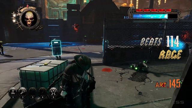 GUNGRAVE G.O.R.E. (2022) | PART 3 | PC Gameplay Walkthrough - No Commentary |