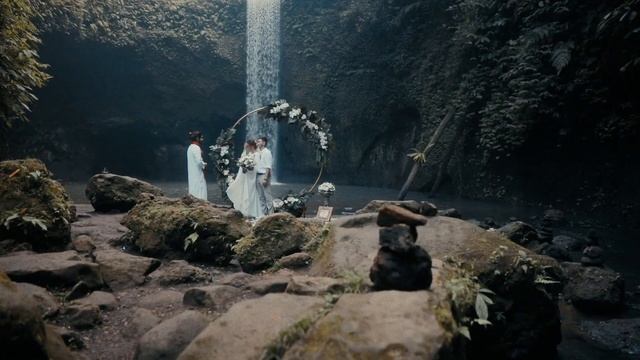 свадьба на бали организатор церемонии @wedbali_agency fashion смотреть онлайн