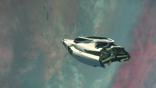 Корабль внутри корабля - Star Citizen смотреть онлайн