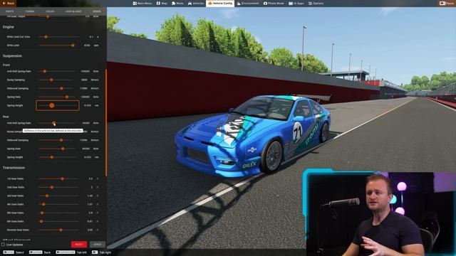 How to Tune Cars in BeamNG.drive смотреть онлайн